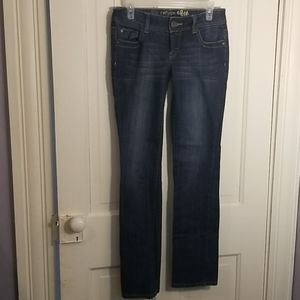 Refuge jeans